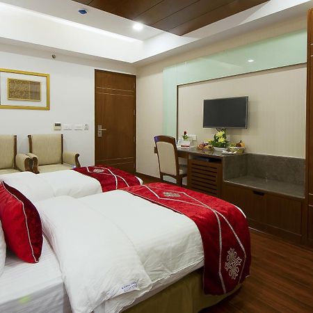 Hotel Swaran Palace Delhi  Eksteriør bilde