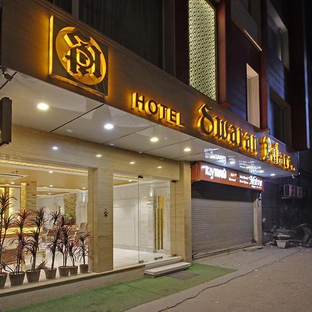 Hotel Swaran Palace Delhi  Eksteriør bilde
