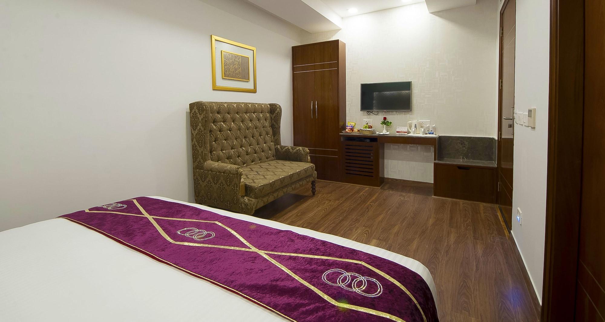 Hotel Swaran Palace Delhi  Eksteriør bilde