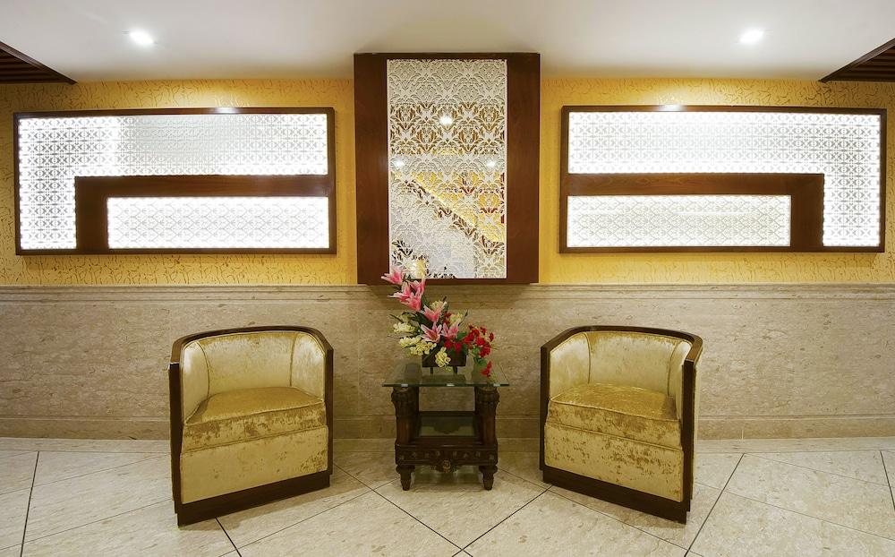 Hotel Swaran Palace Delhi  Eksteriør bilde