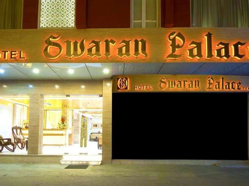 Hotel Swaran Palace Delhi  Eksteriør bilde