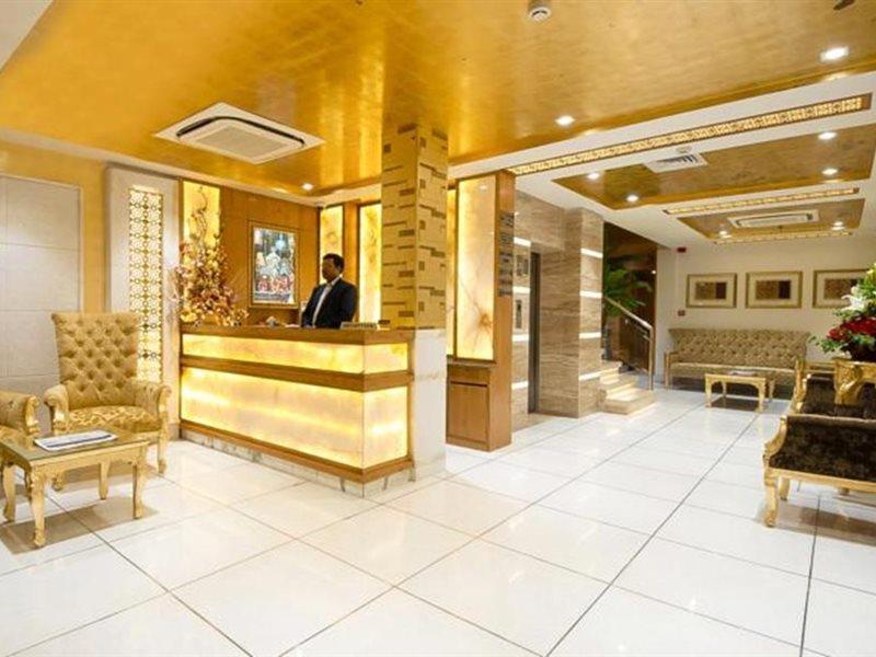 Hotel Swaran Palace Delhi  Eksteriør bilde