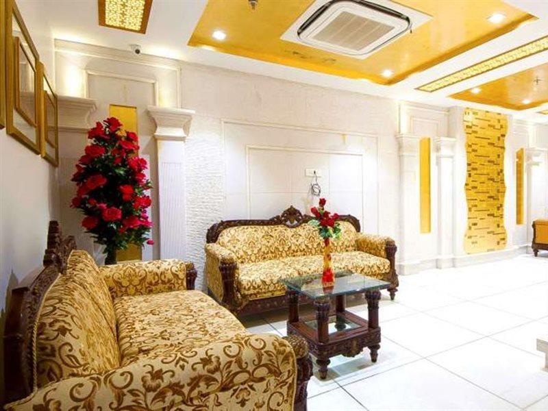 Hotel Swaran Palace Delhi  Eksteriør bilde