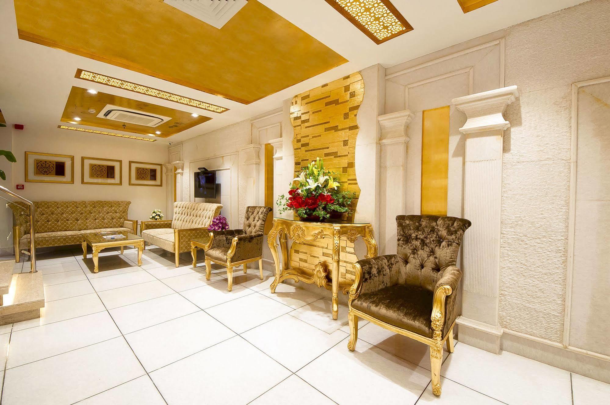 Hotel Swaran Palace Delhi  Eksteriør bilde