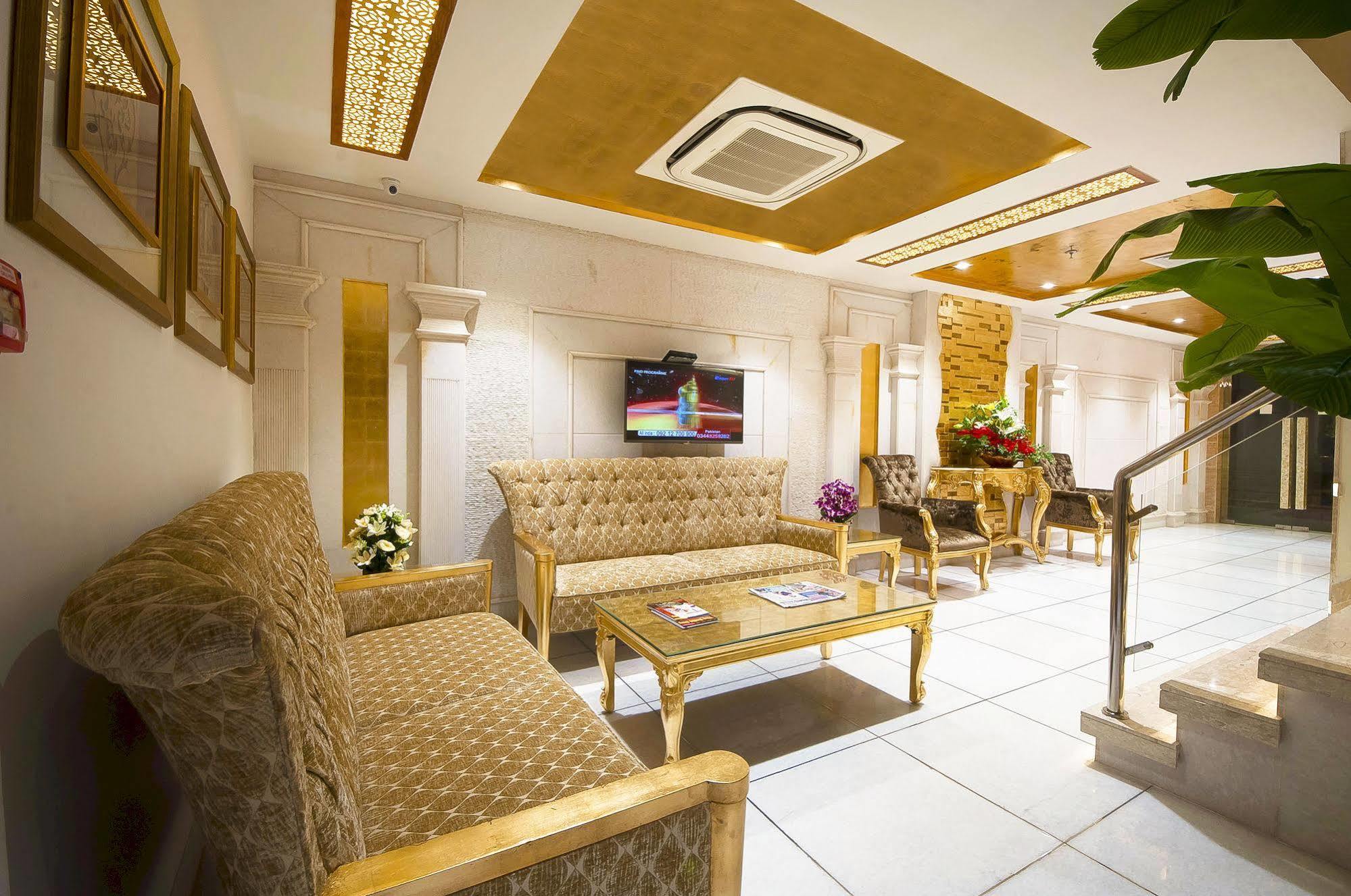 Hotel Swaran Palace Delhi  Eksteriør bilde