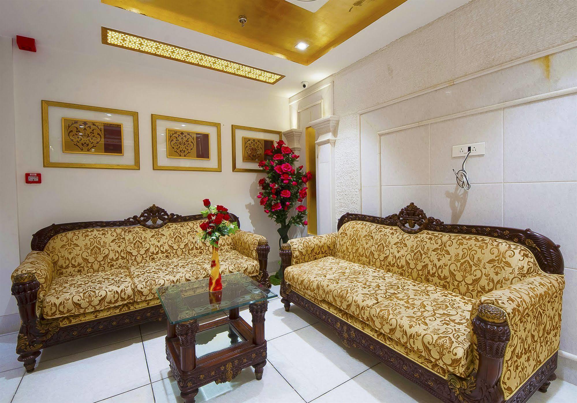 Hotel Swaran Palace Delhi  Eksteriør bilde